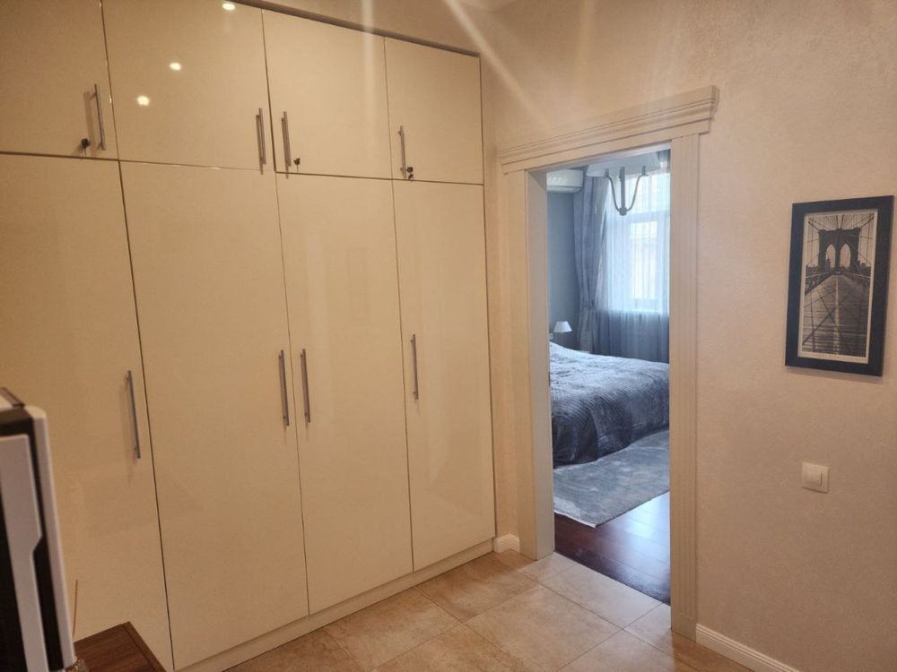 Brick Newbuild Apartment - Studio with Bedroom, First Rental