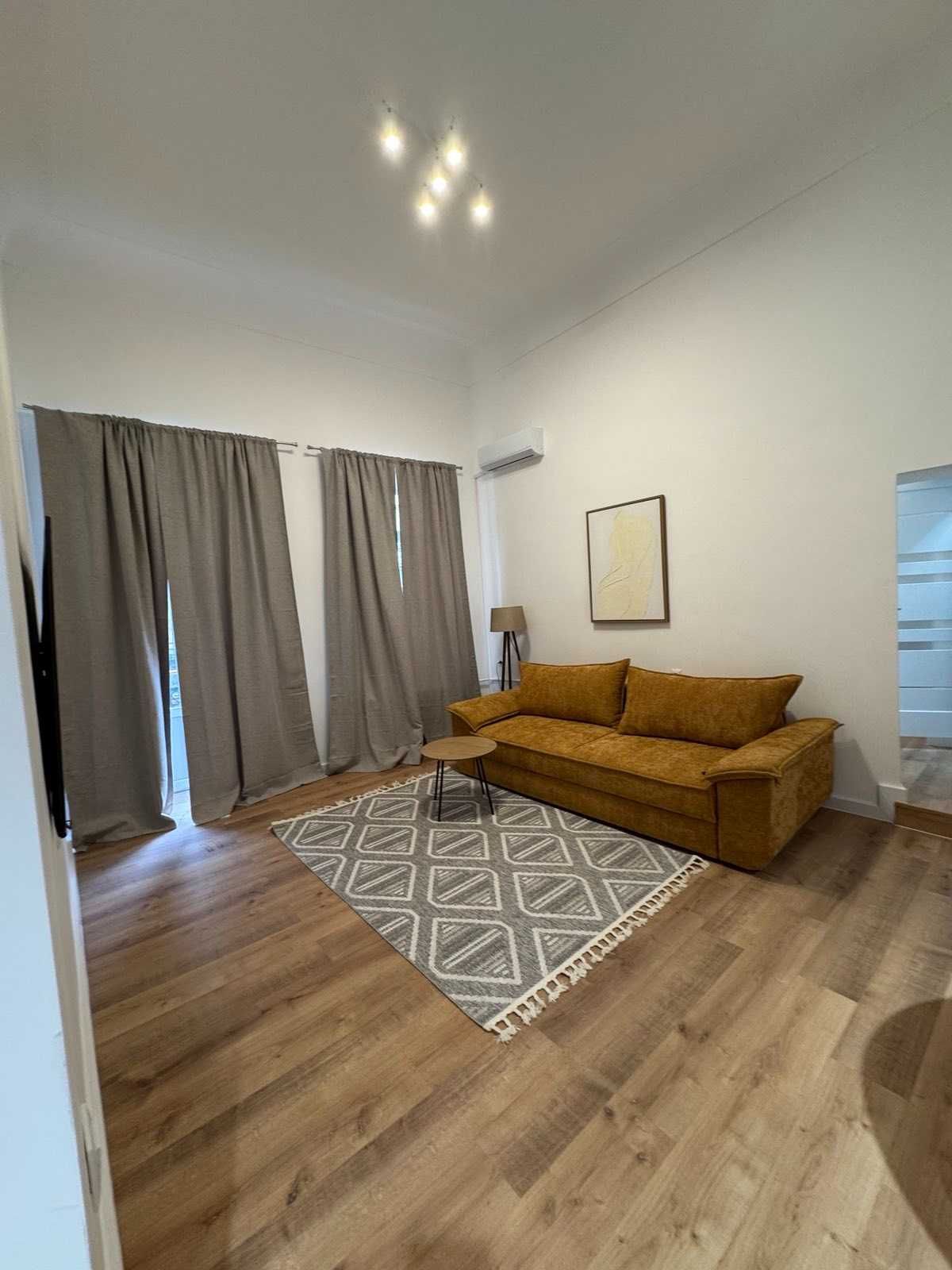 Cozy Apartment in Odessa City Center with Euro Renovation