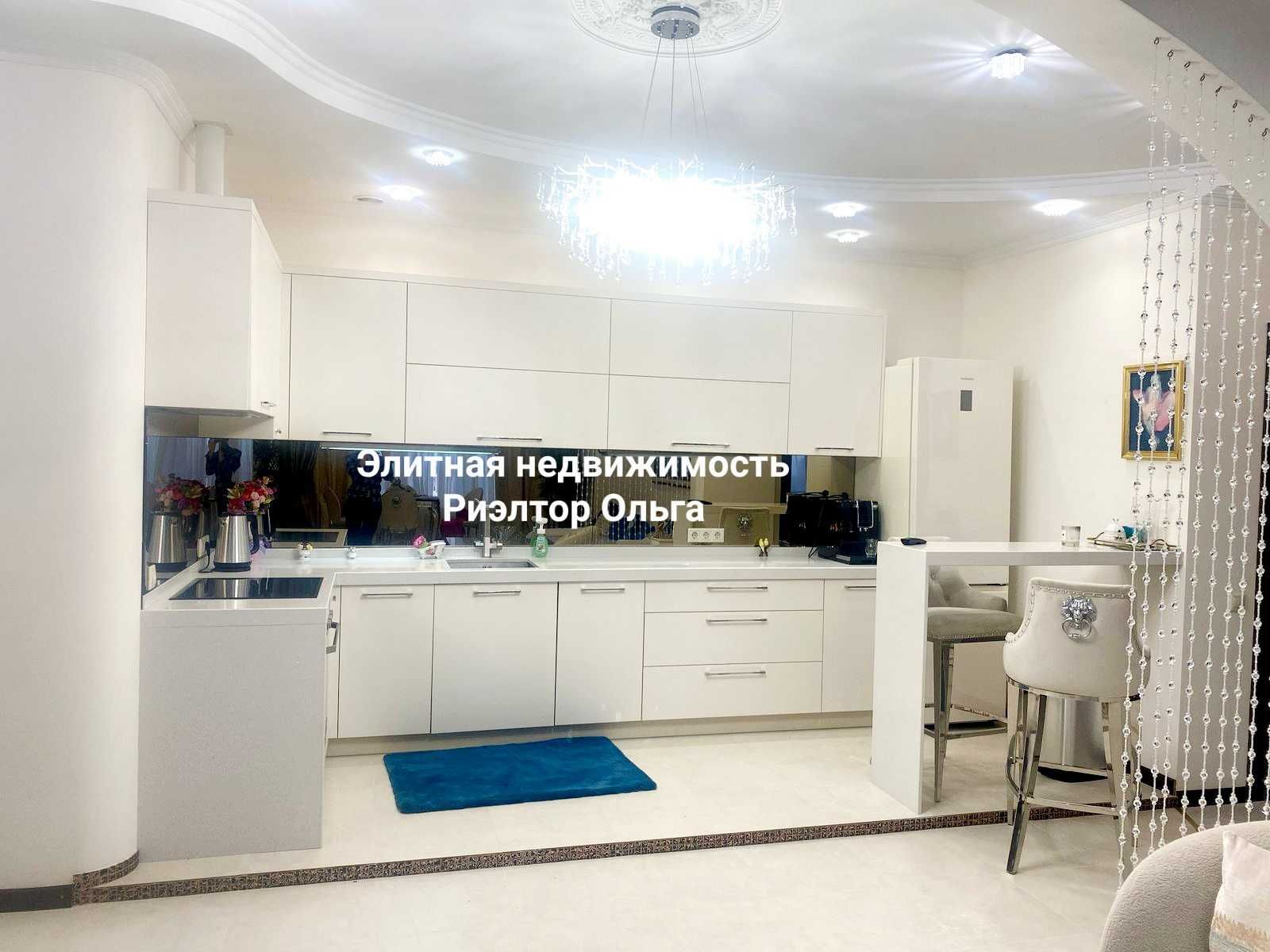 Three Separate Bedrooms with Kitchen Studio on Shevchenko Avenue