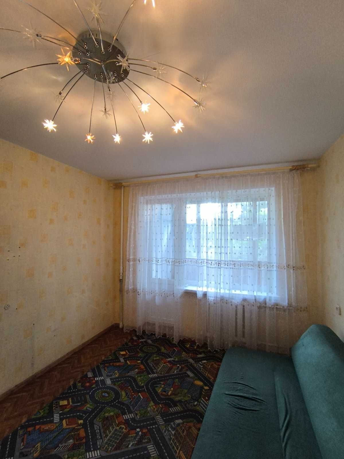 2-Room Apartment on Pobedy-6 with Pet-Friendly Policy
