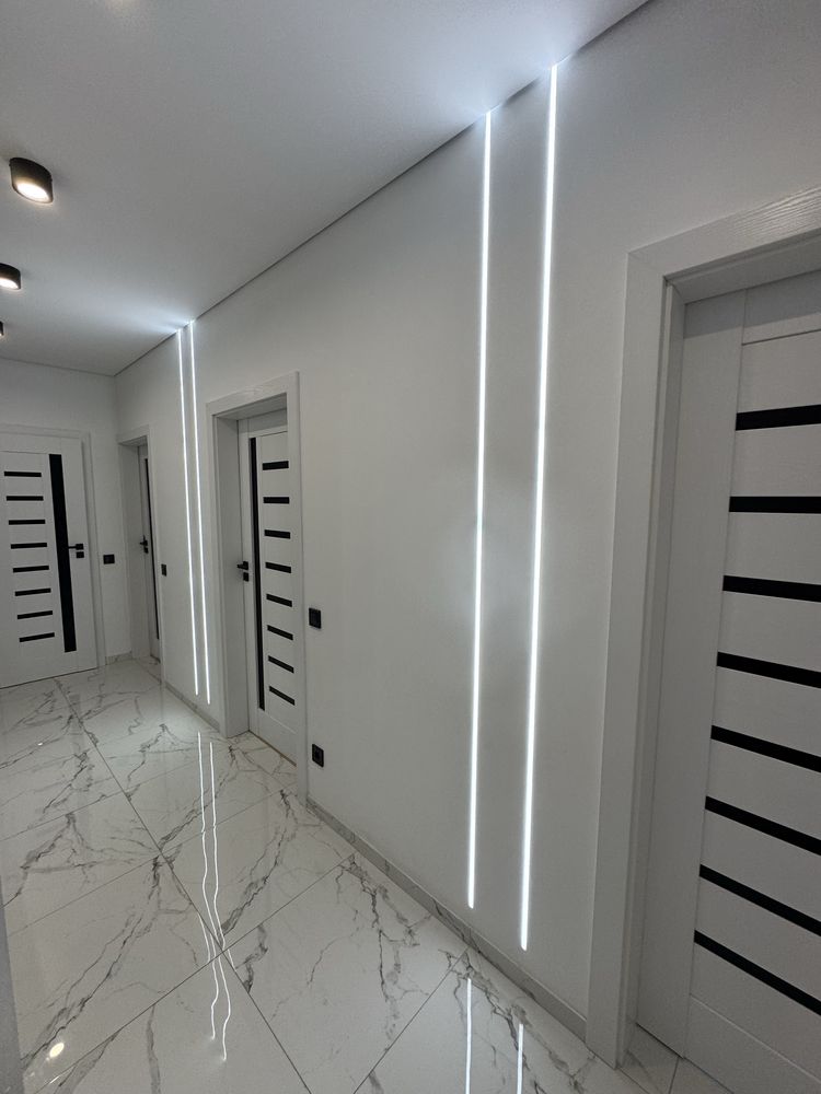 Two-room apartment near Shevchenko Park and City Lake