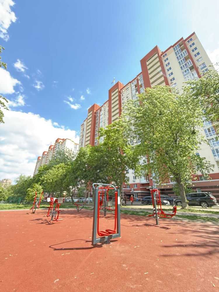 3-Bedroom Apartment in Kozatskyi Complex with Premium Amenities