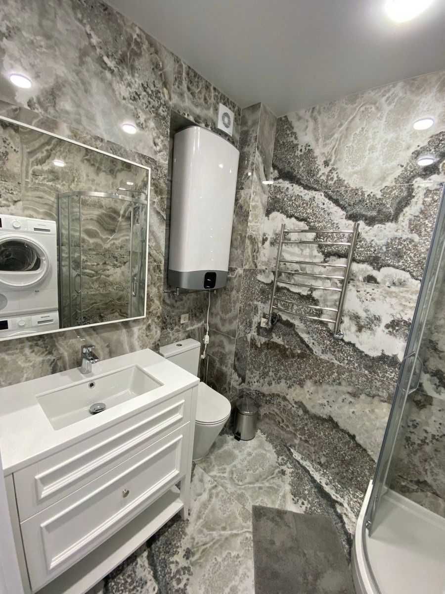 3-Bedroom Apartment in Respublica Complex with Modern Design and Amenities