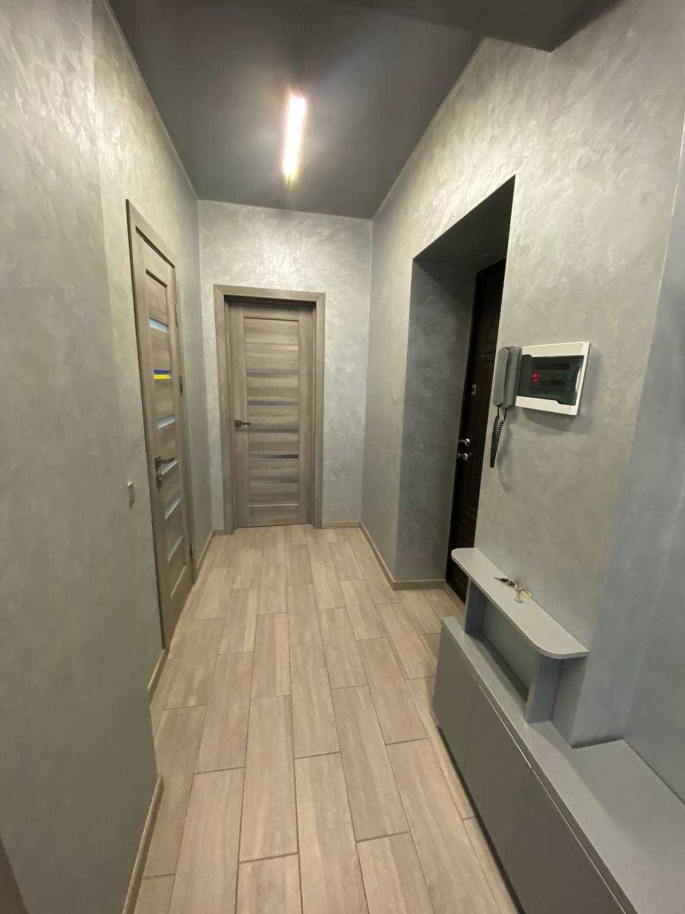 Fully Furnished 1-Bedroom Apartment in City Center