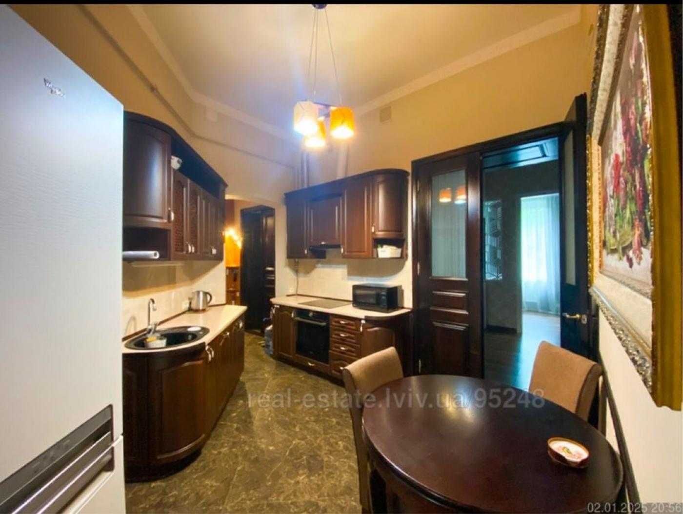 Spacious 3-Bedroom Apartment in Lviv Historic Center