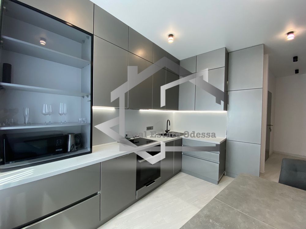 Stylish 1-Bedroom Apartment near Arcadia Beach, Odessa