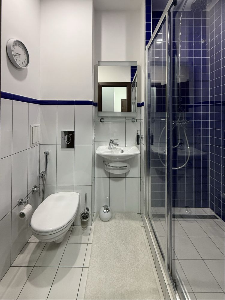 1-Bedroom Apartment in Park Avenue VIP Complex, Goloseyivsky Avenue
