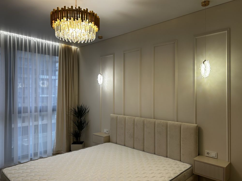 Stylish 1-Bedroom Apartment in Park Land Complex