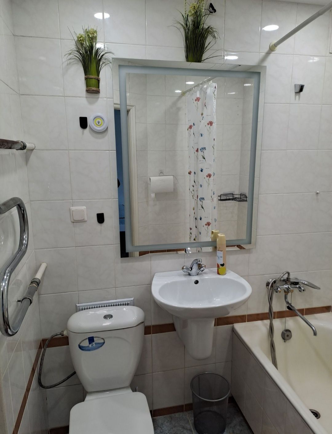 Studio Apartment near Cargo Port, Fully Furnished