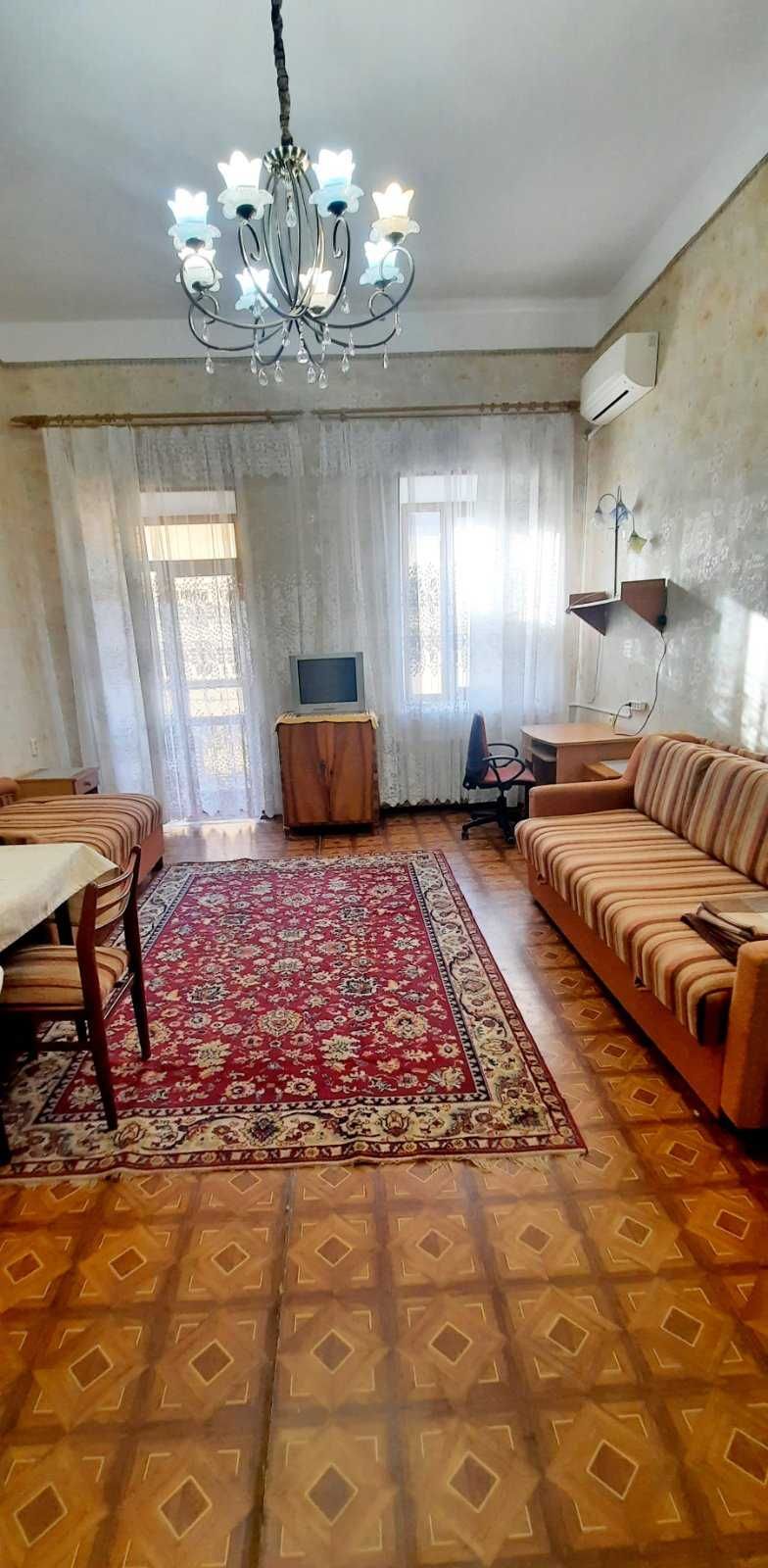 Spacious 1-Bedroom Apartment with Autonomous Heating