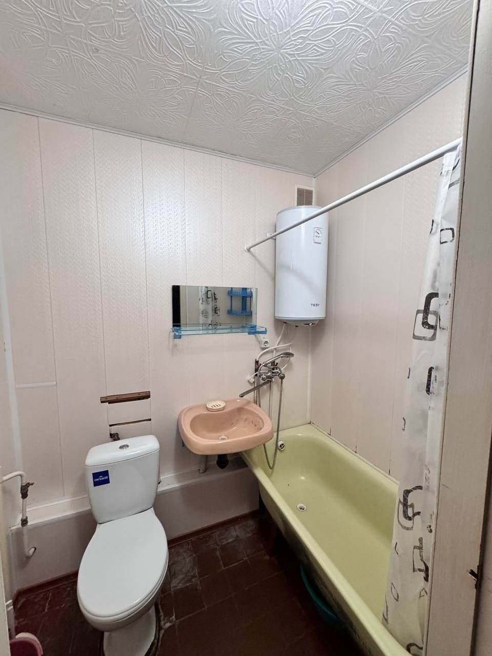 Furnished 1-Bedroom Apartment on Koroleva Street