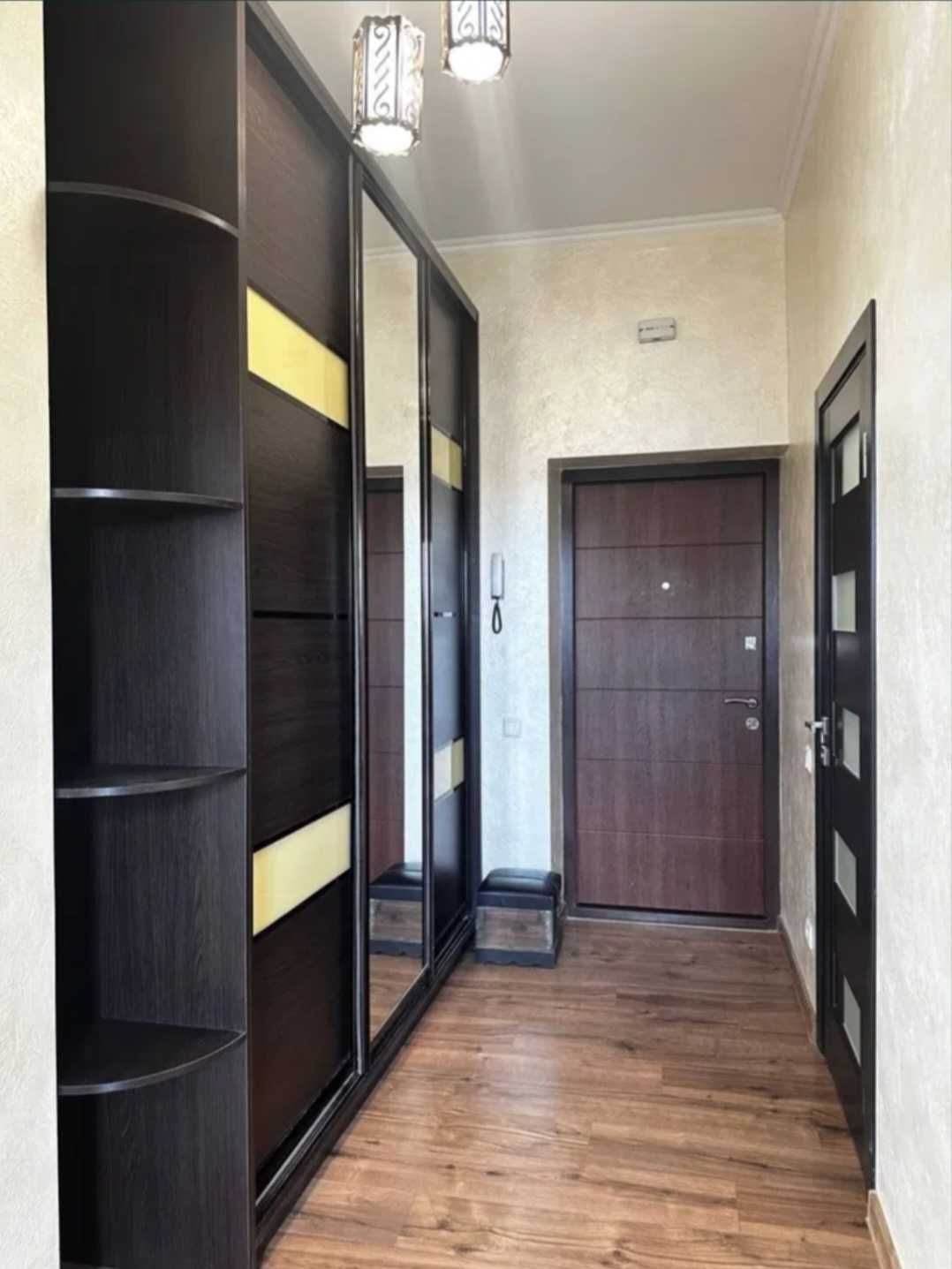 1-Bedroom Apartment with Modern Renovation on Professor Kovalyk Street