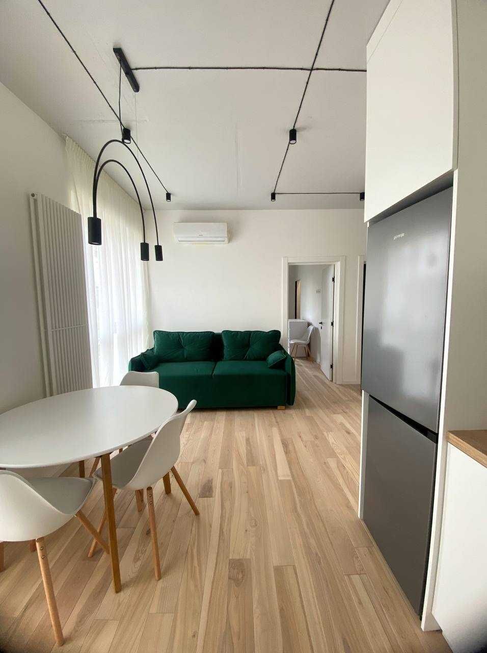 1-Room Apartment in Elite Pohulanka District with First Occupancy