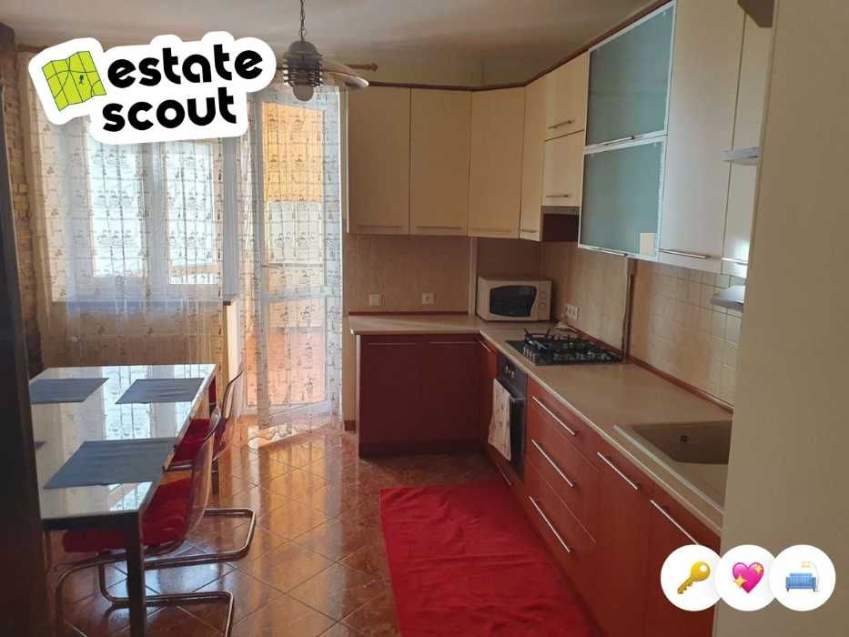 2-bedroom apartment in new building, Shevchenko Street, Shevchenkivskyi District
