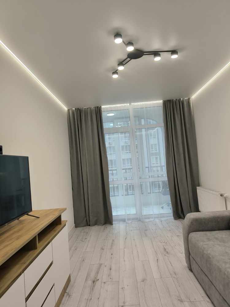 2-Room Apartment on Truskavets'ka Street, Frankivsk District