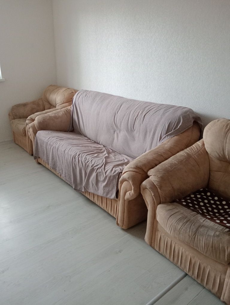 Modern Two-Room Apartment Near Railway Station