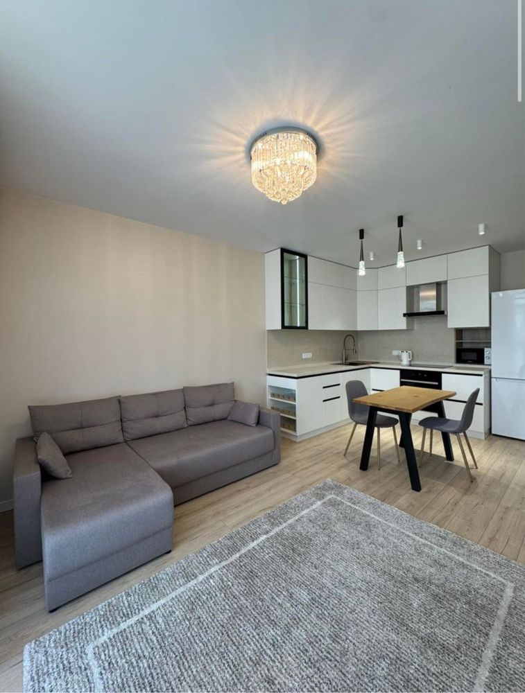 1-bedroom apartment in French Quarter-2 residential complex