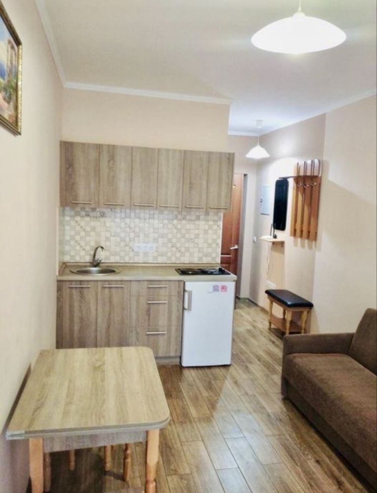 Smart Apartment in Sofiyivska Borshchahivka, Fully Equipped