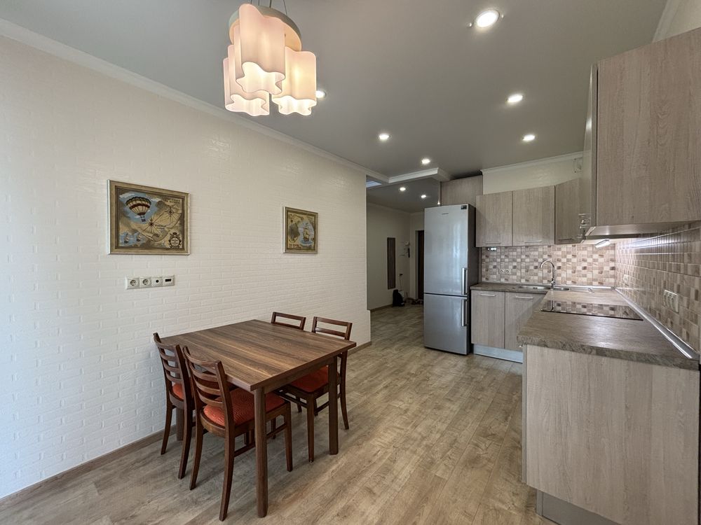 1-room apartment, Geneva Residential Complex, Vaclava Gavela, 9a