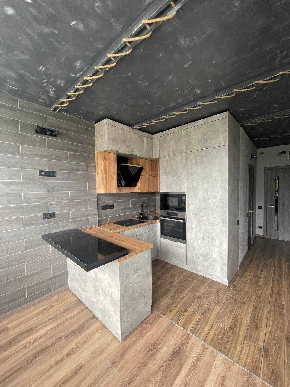 Cozy Apartment near Demievska Metro, Goloseyivsky District