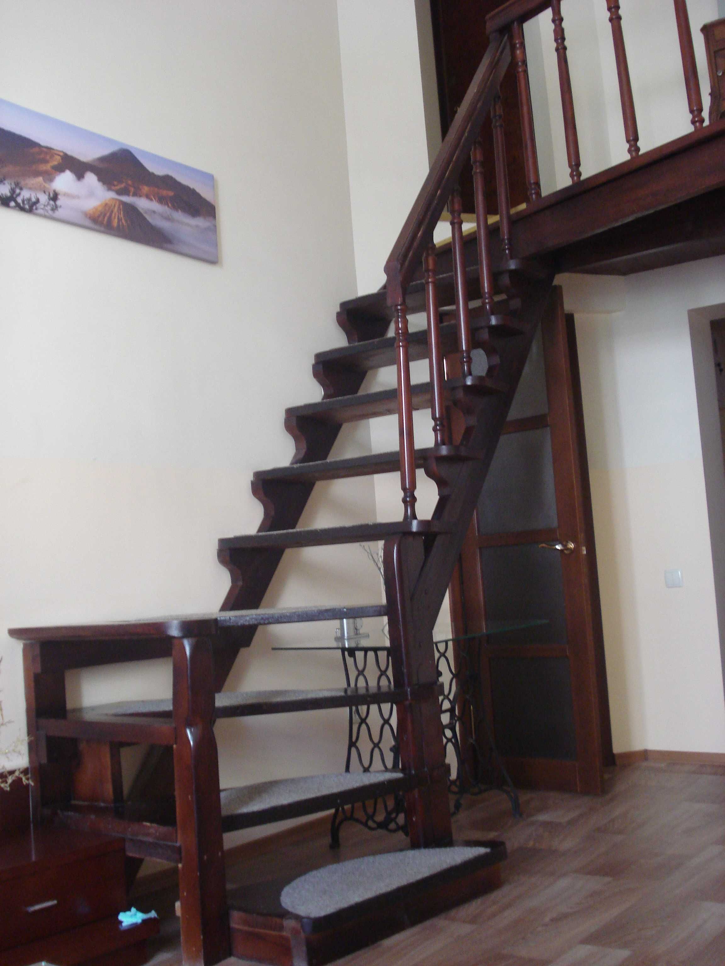 Two-Level Apartment in Central Odesa with Kitchen