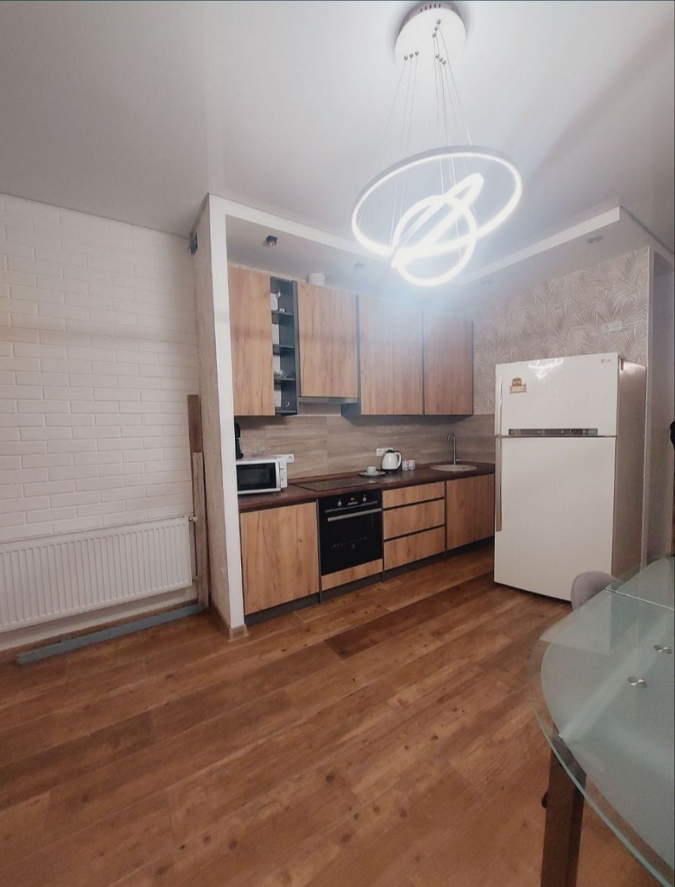 Fully Furnished Apartment in Mikhailovsky Residential Complex