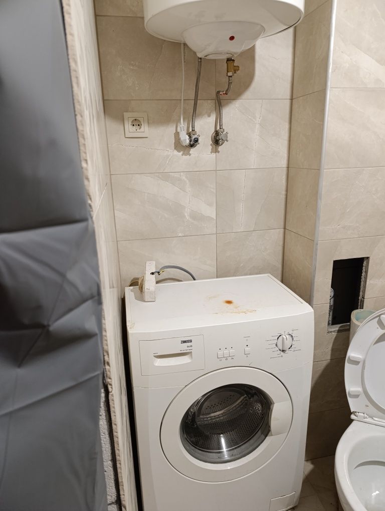 Renovated 1-bedroom apartment with washing machine