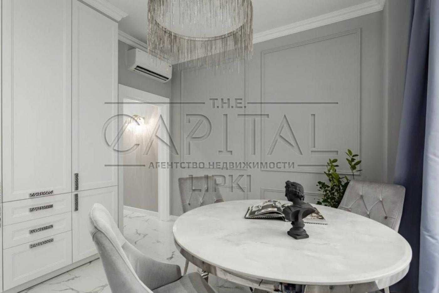 Luxury Apartment in ЖК Бульвар Фонтанов, Sapernoye Pole Street