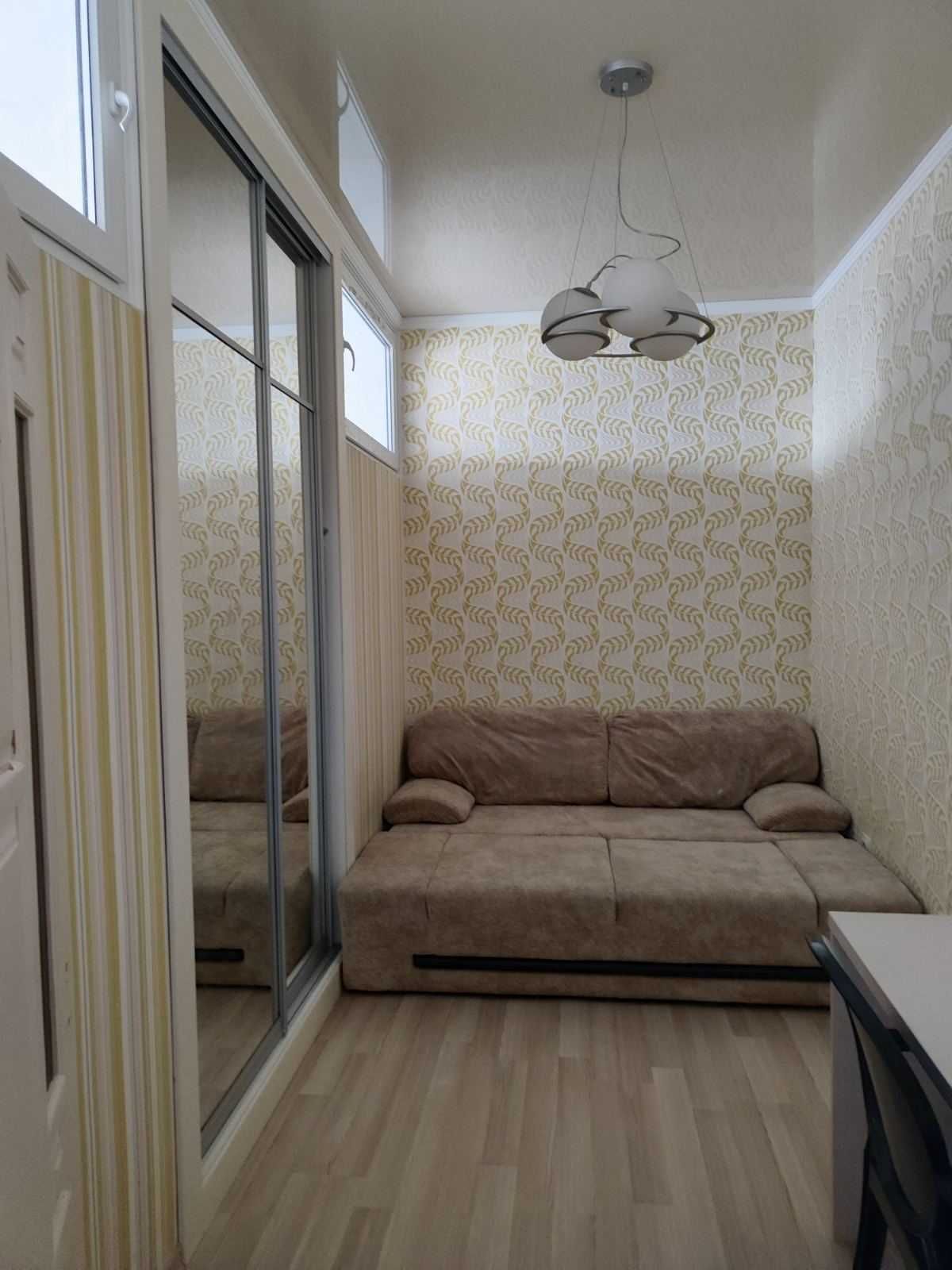 2-Bedroom Apartment near the Sea with Panoramic Windows