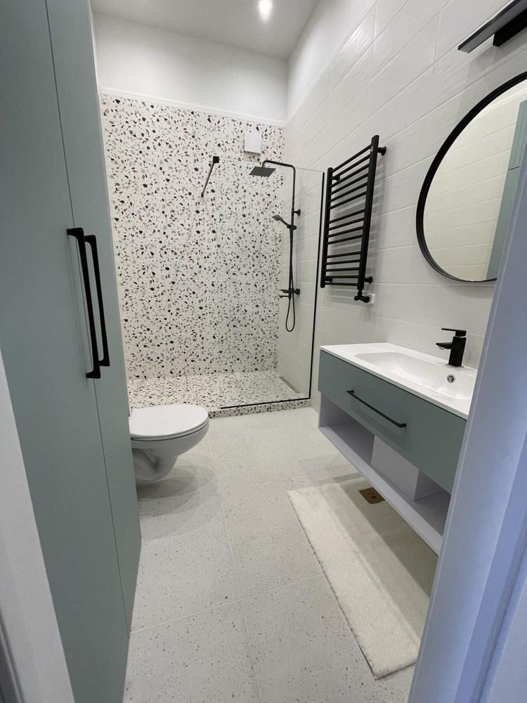 Spacious Apartment in Dream City Complex
