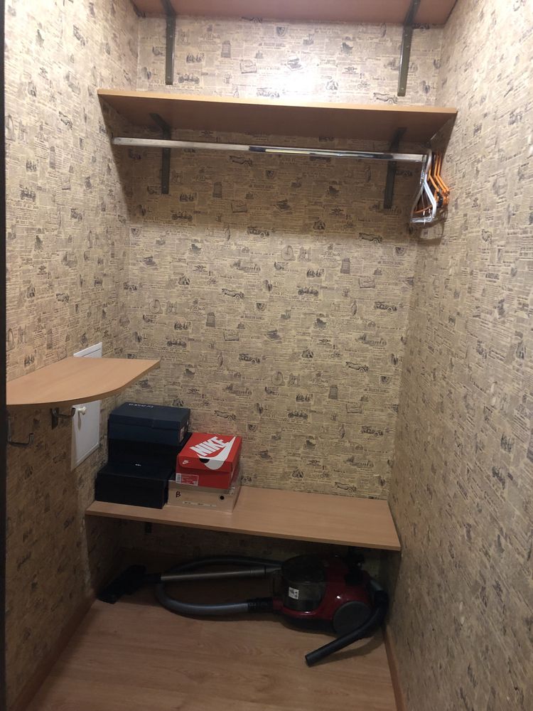 Spacious 1-bedroom apartment near Pozniaky metro