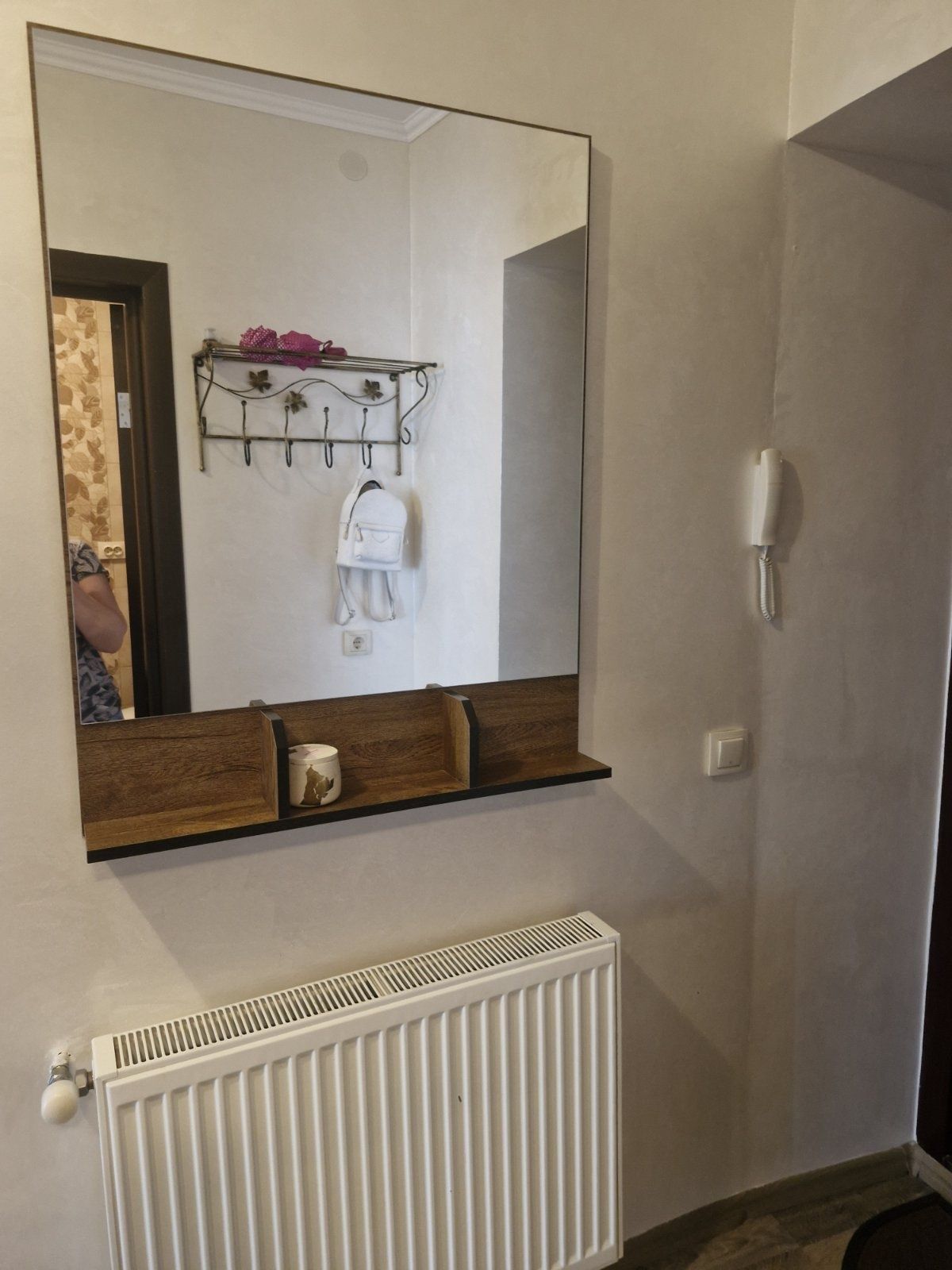 Warm and Economical Apartment in City Center with Individual Heating