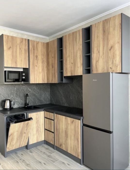 Fully Furnished 1-Bedroom Apartment in European Quarter Complex