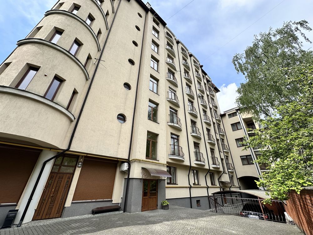 2-Bedroom City Center Apartment with Premium Features