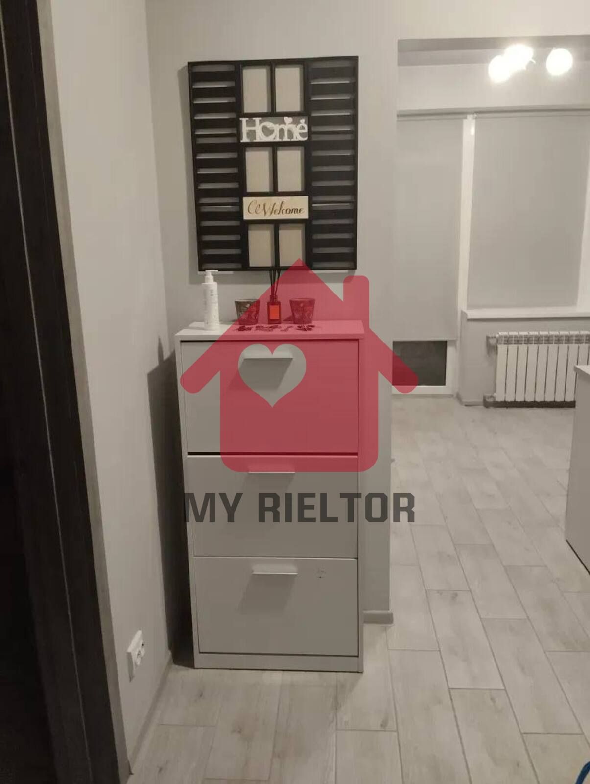 1-Bedroom Apartment in Bozdosh with Gas Heating