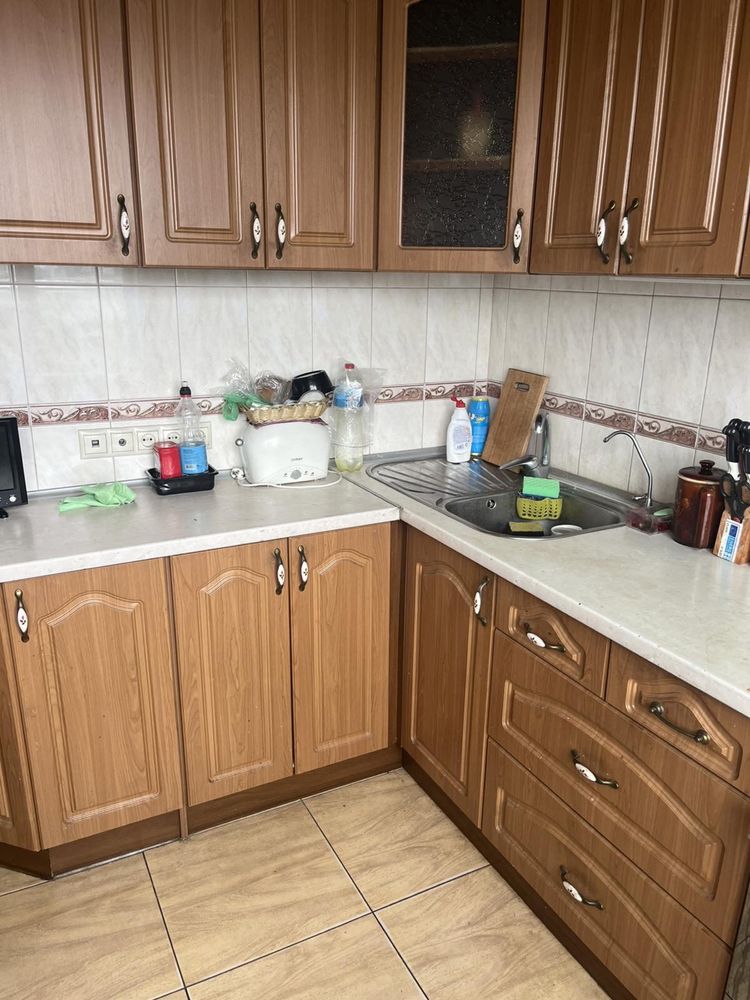 3-Room Apartment in Darnytskyi District, Kharkivske Highway