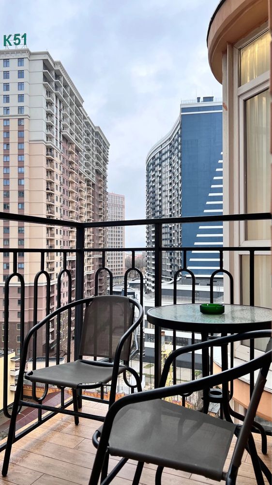 Spacious 1-Bedroom Apartment in Gagarin Complex with Sea Proximity