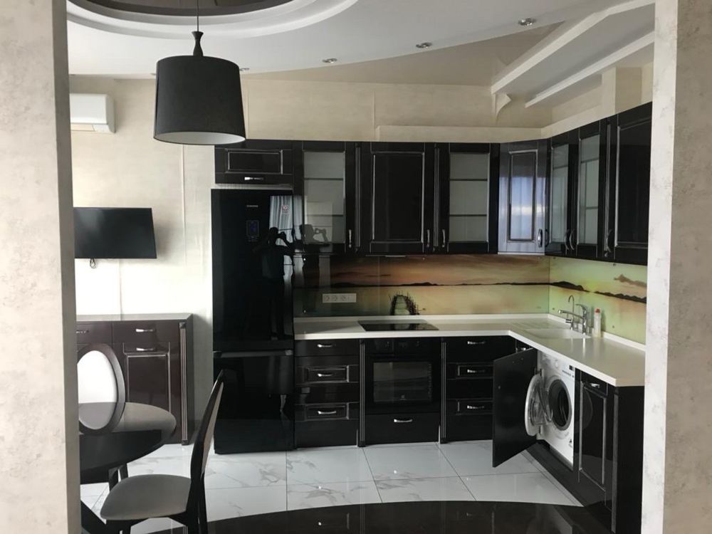 Elegant 1-Bedroom Apartment in White Sail Complex near Youth Park