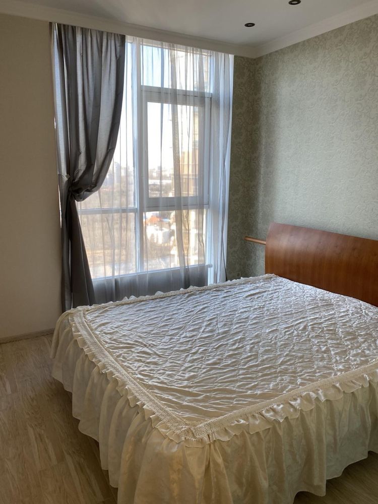 Luxury Panoramic Apartment Near Sea with Parking