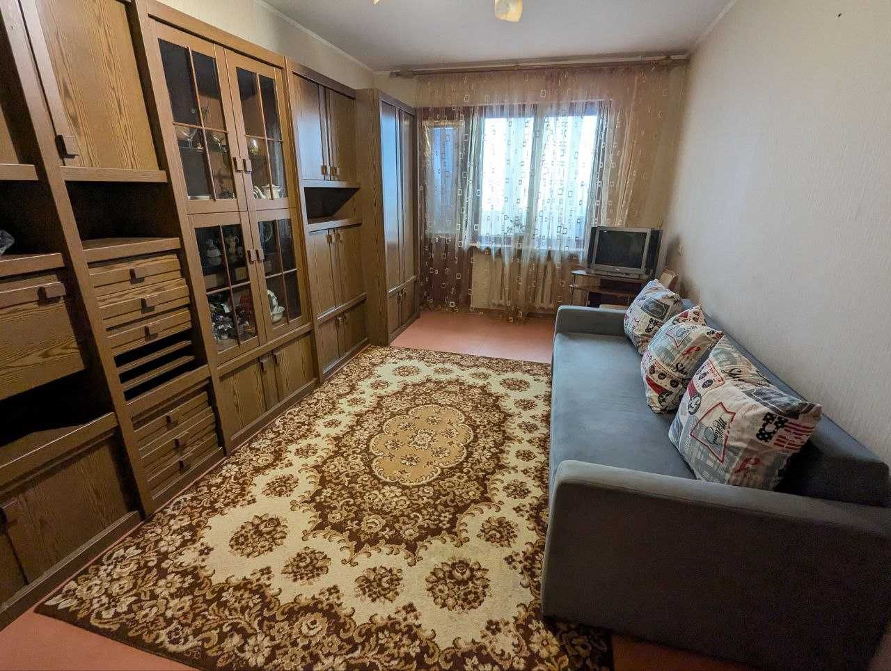 Furnished 2-Room Apartment Near Bus Station