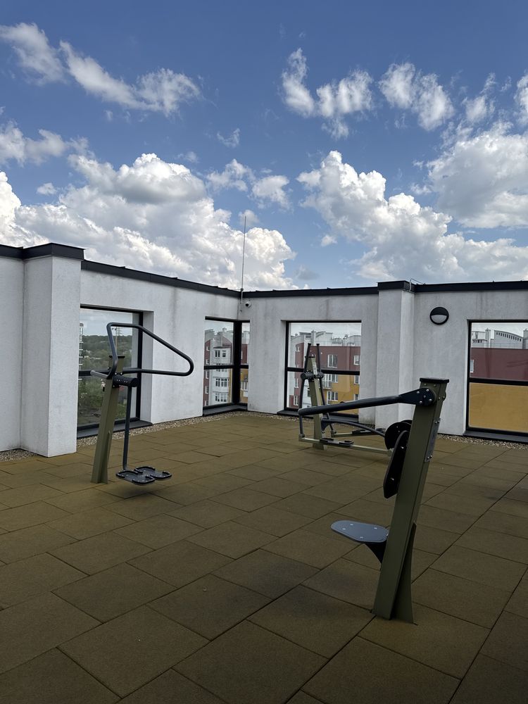 Furnished apartment in new building on Zelena Street, fully equipped