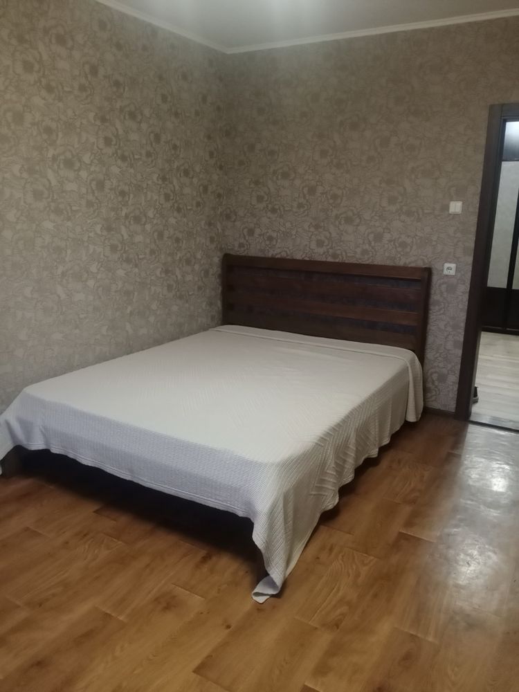 1-bedroom apartment with modern amenities near Demiivska metro