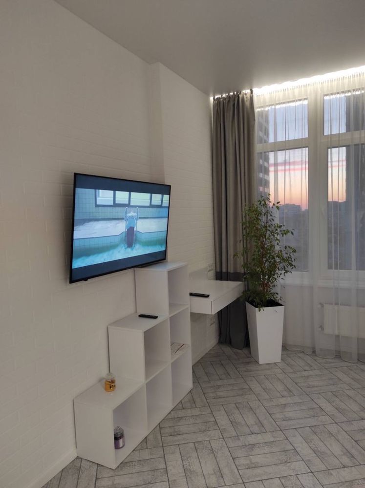 Modern Studio Apartment in Pearl 45 Complex
