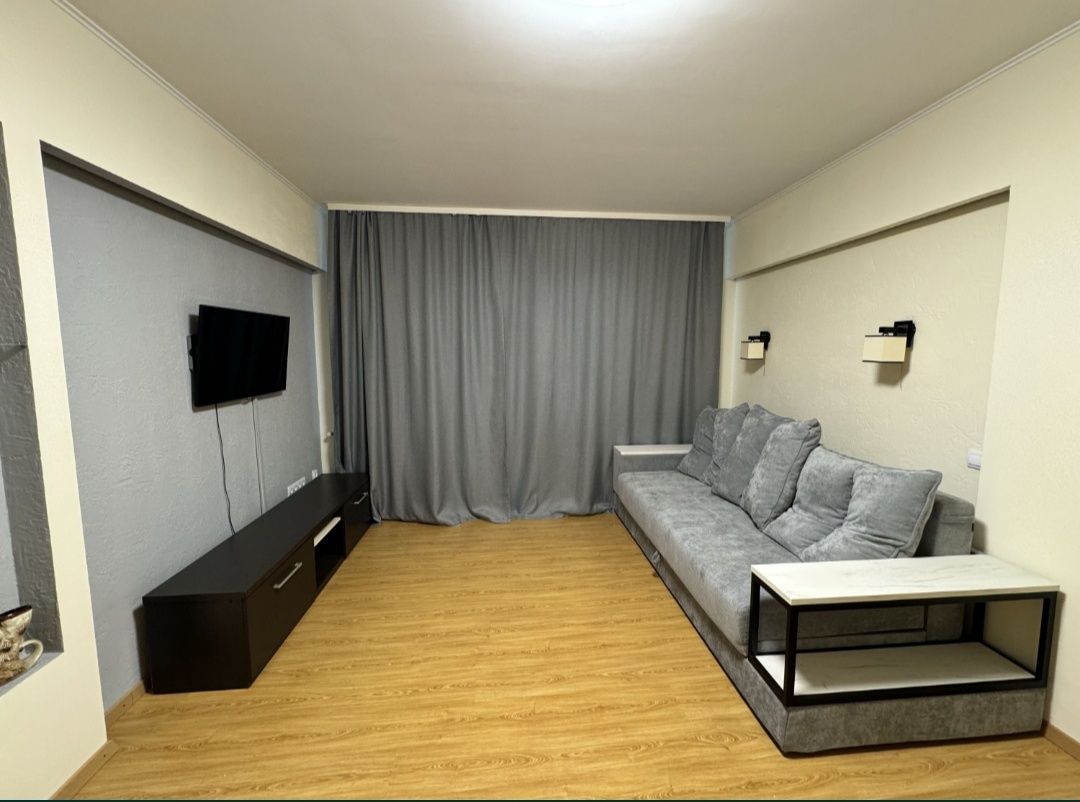 1-bedroom apartment on Fedkovycha Street, furnished and equipped