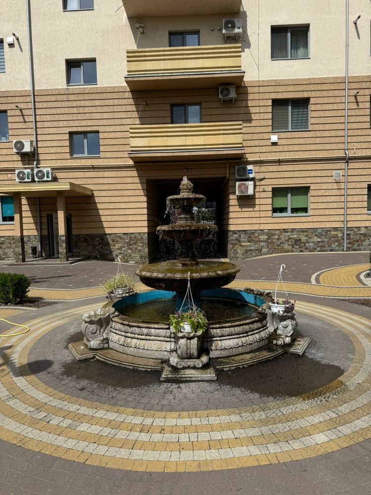 3-Room Apartment in Pearl Complex with River View and Amenities