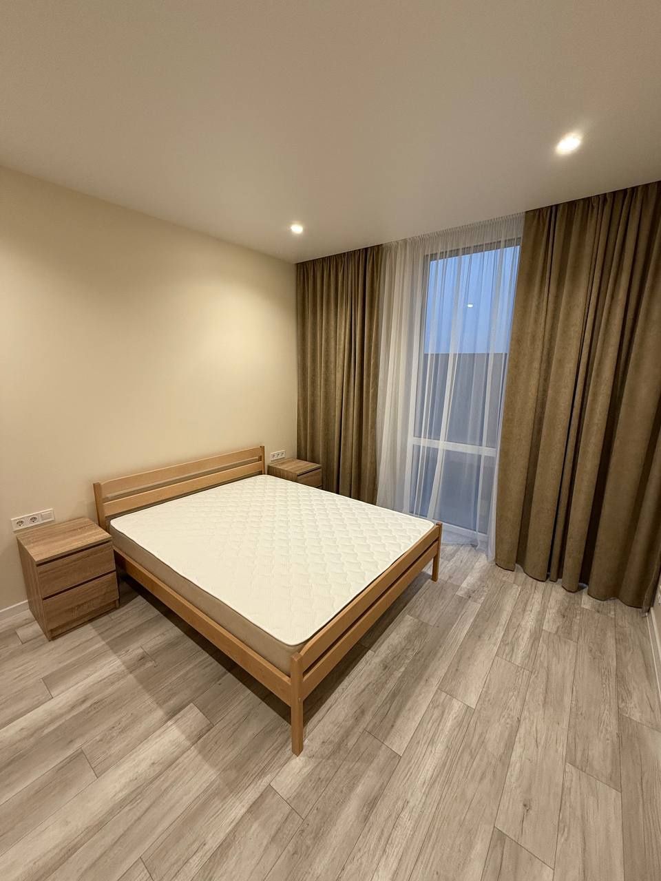 Modern 53m² Apartment with New Furniture Near Velmart