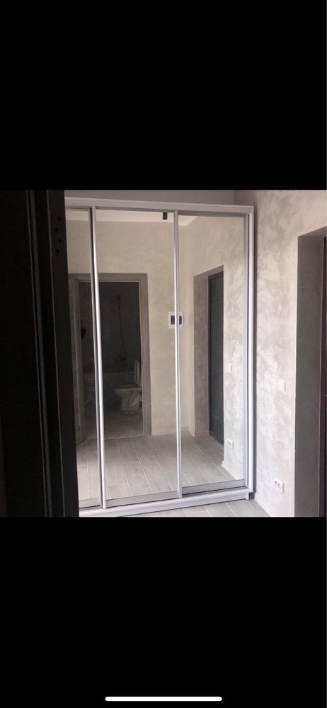 1.5 Room Apartment with Eurorepair in Comfort City Complex
