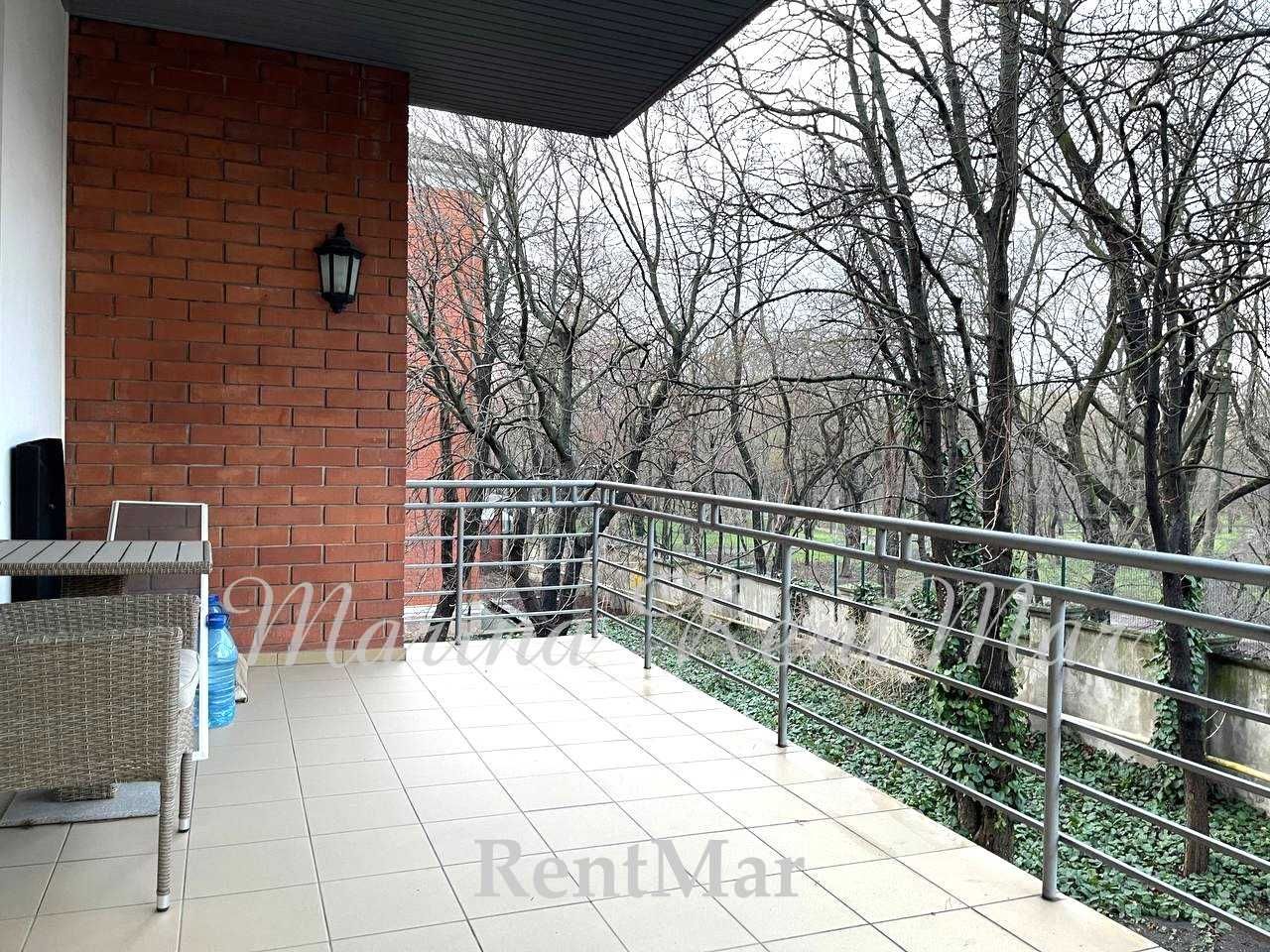 Three-room apartment in Velmak/VALMAX residential complex, Uspenskaya Street