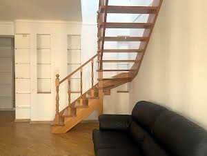 Exclusive Two-Level Apartment with Panoramic View of St. Sophia Cathedral
