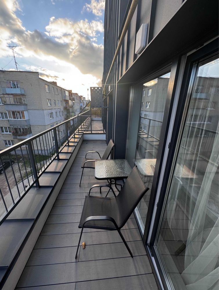 Modern Club House 1-Bedroom Apartment with Premium Features